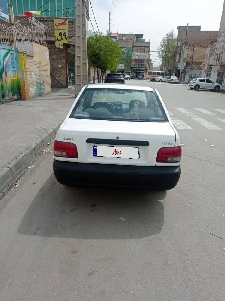 پراید 131 SE - 1398