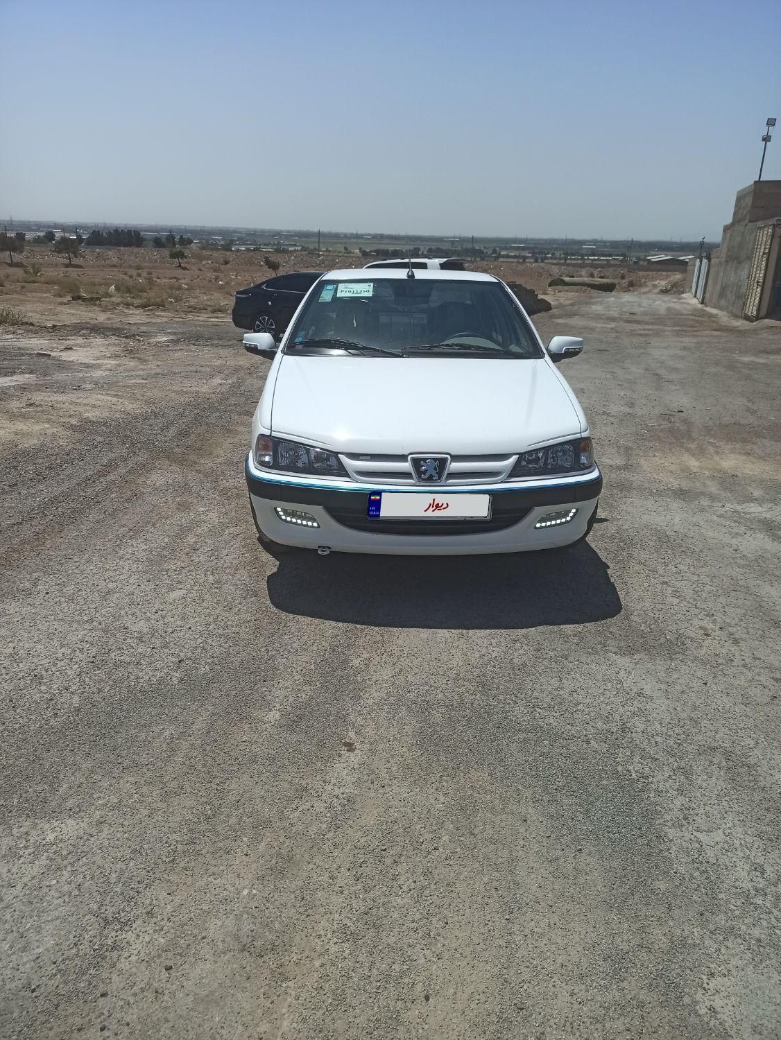 پژو پارس ELX-XU7P سفارشی - 1402