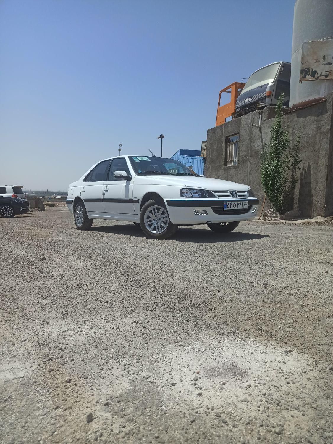 خودرو پژو، پارس آگهی ann_17945976