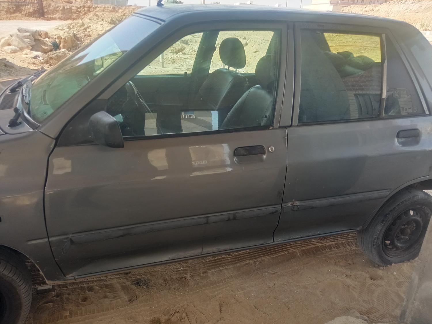 پراید 131 SE - 1394