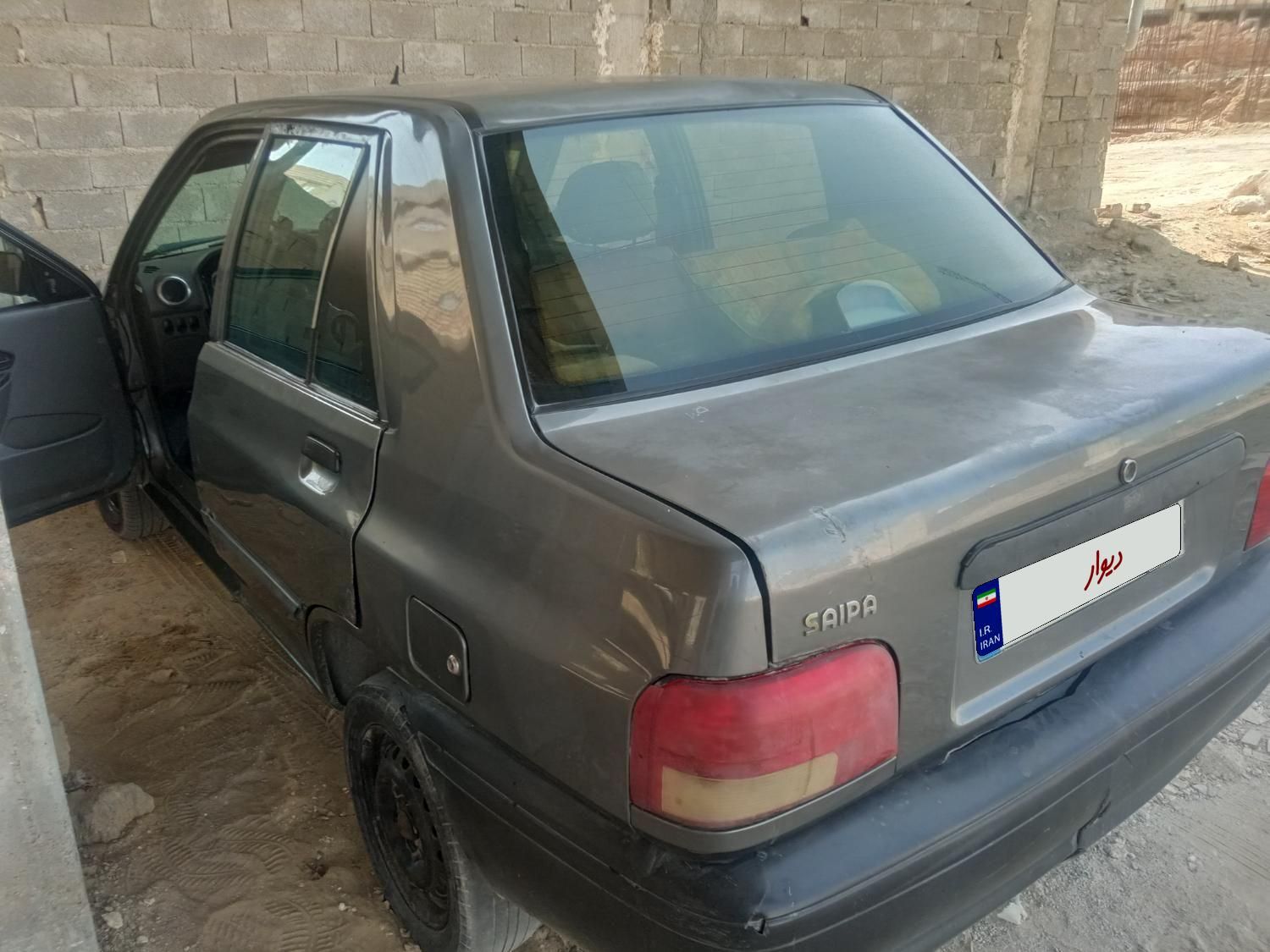 پراید 131 SE - 1394