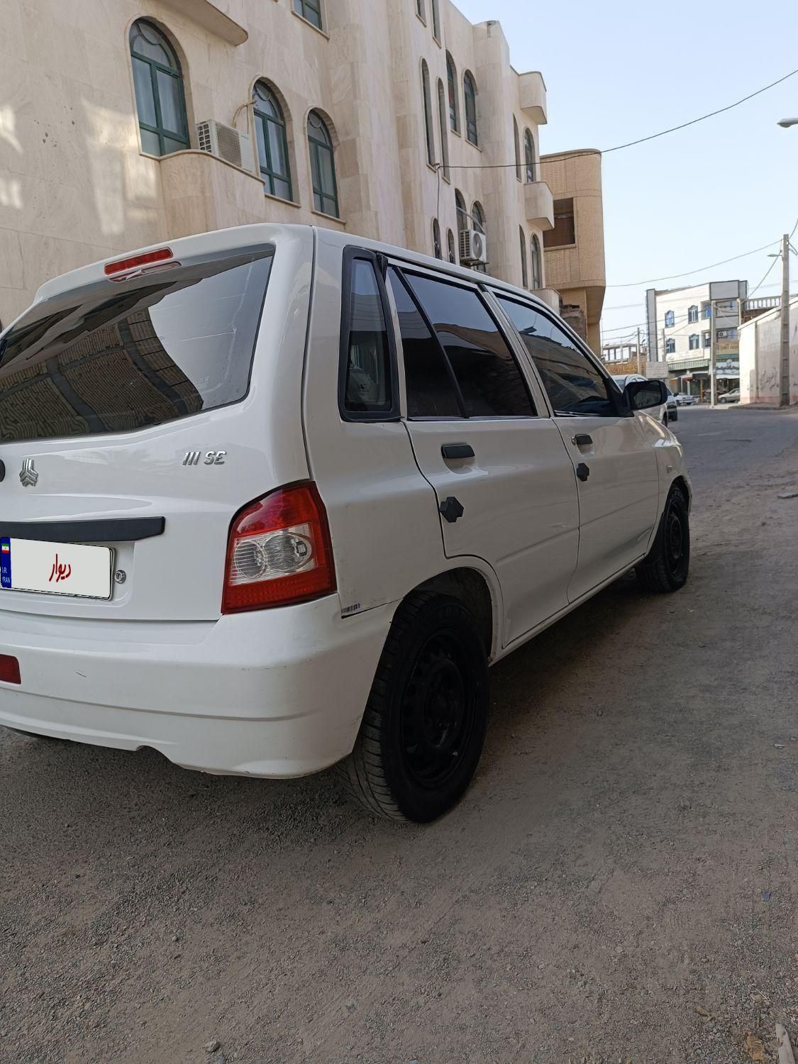 پراید 111 SE - 1396