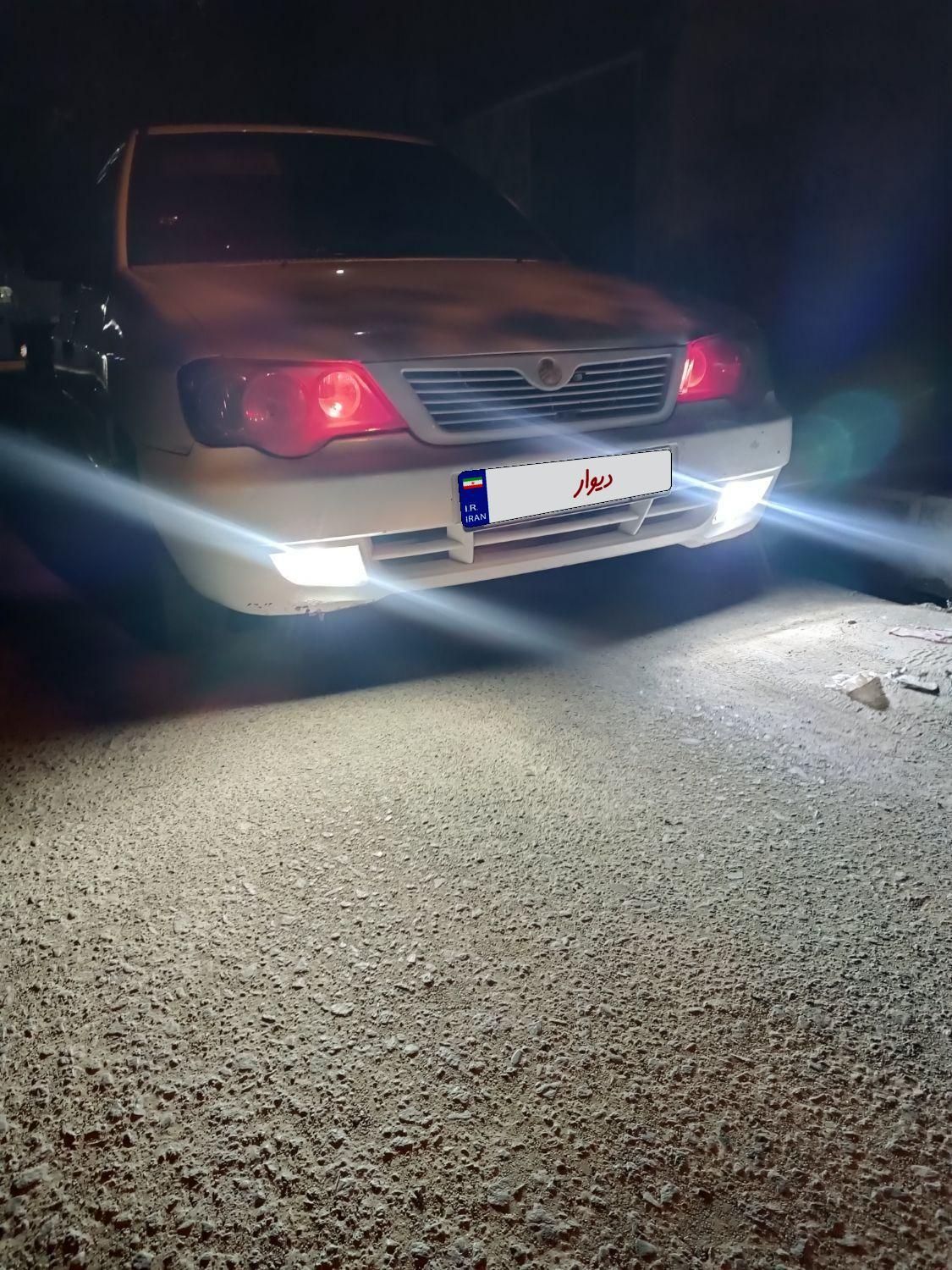 پراید 111 SE - 1396