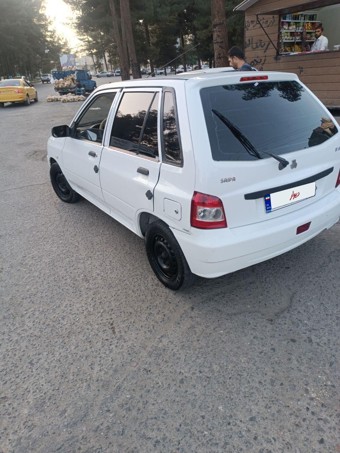 خودرو پراید، 111 آگهی ann_17946014