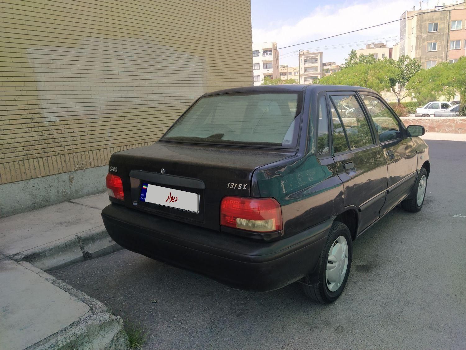 پراید 131 SE - 1392