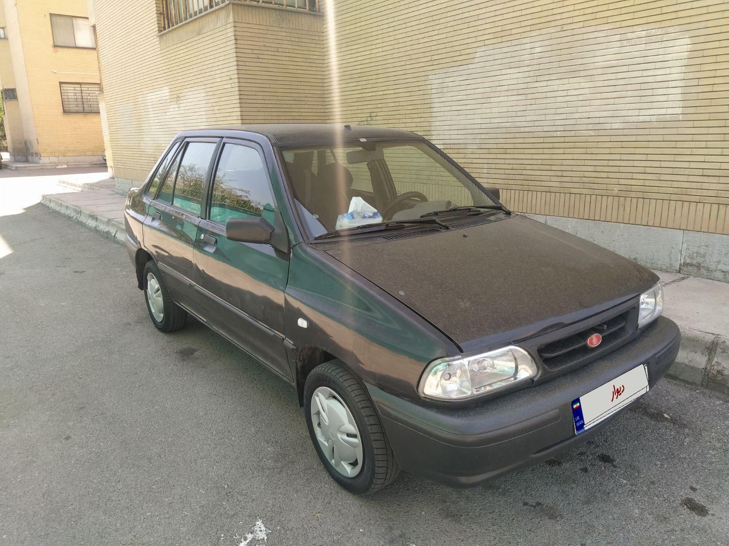 پراید 131 SE - 1392