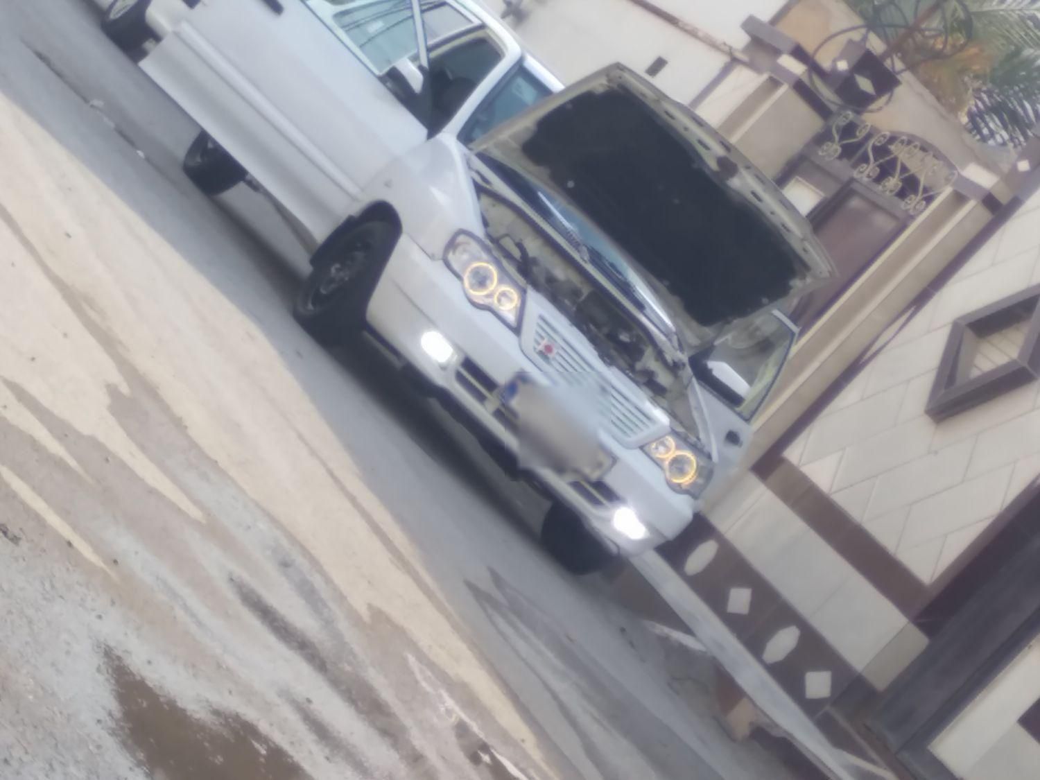 پراید 132 SL - 1391
