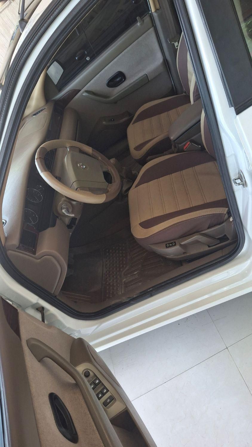 سمند LX EF7 دوگانه سوز - 1398