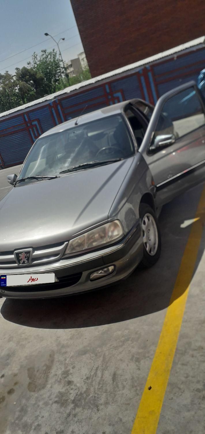 پژو پارس XU7ساده - 1386