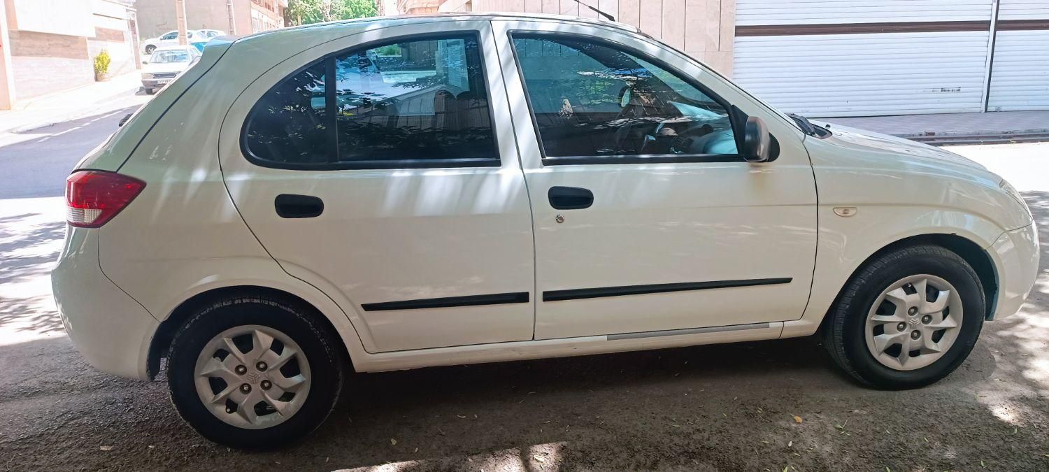 تیبا 2 EX - 1400