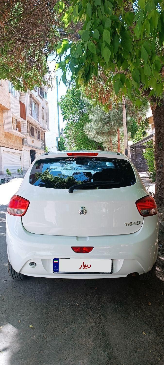 تیبا 2 EX - 1400