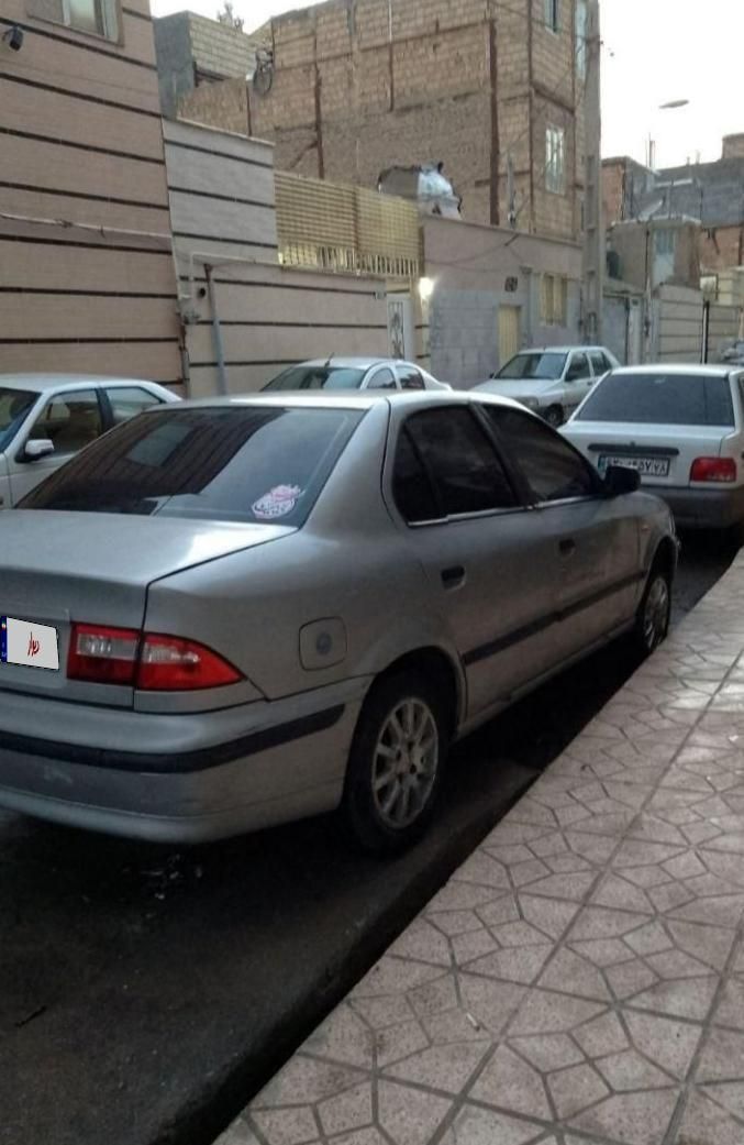 خودرو سمند، LX آگهی ann_17946068