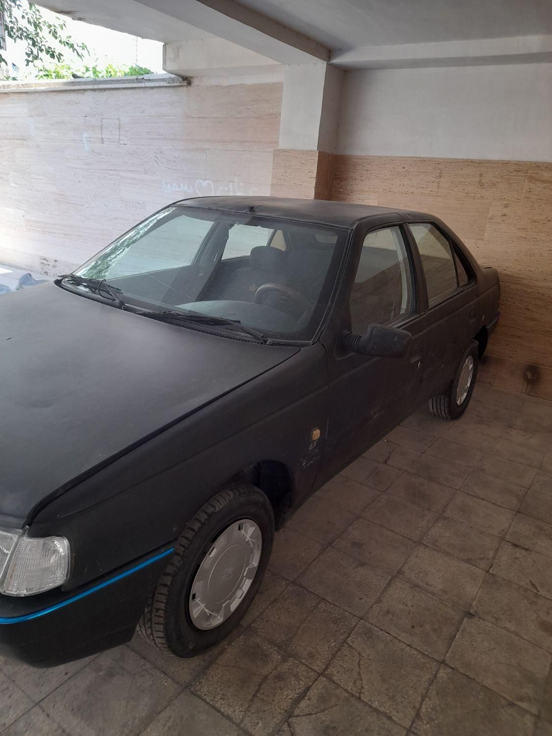 پژو 405 GLX - 1382