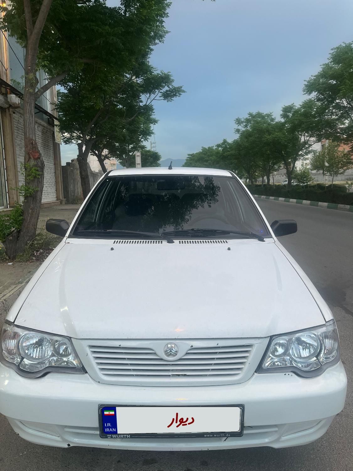 پراید 132 SE - 1395