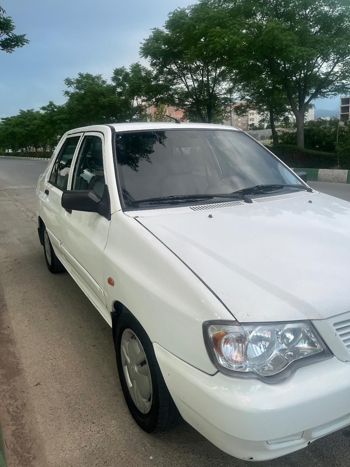 پراید 132 SE - 1395