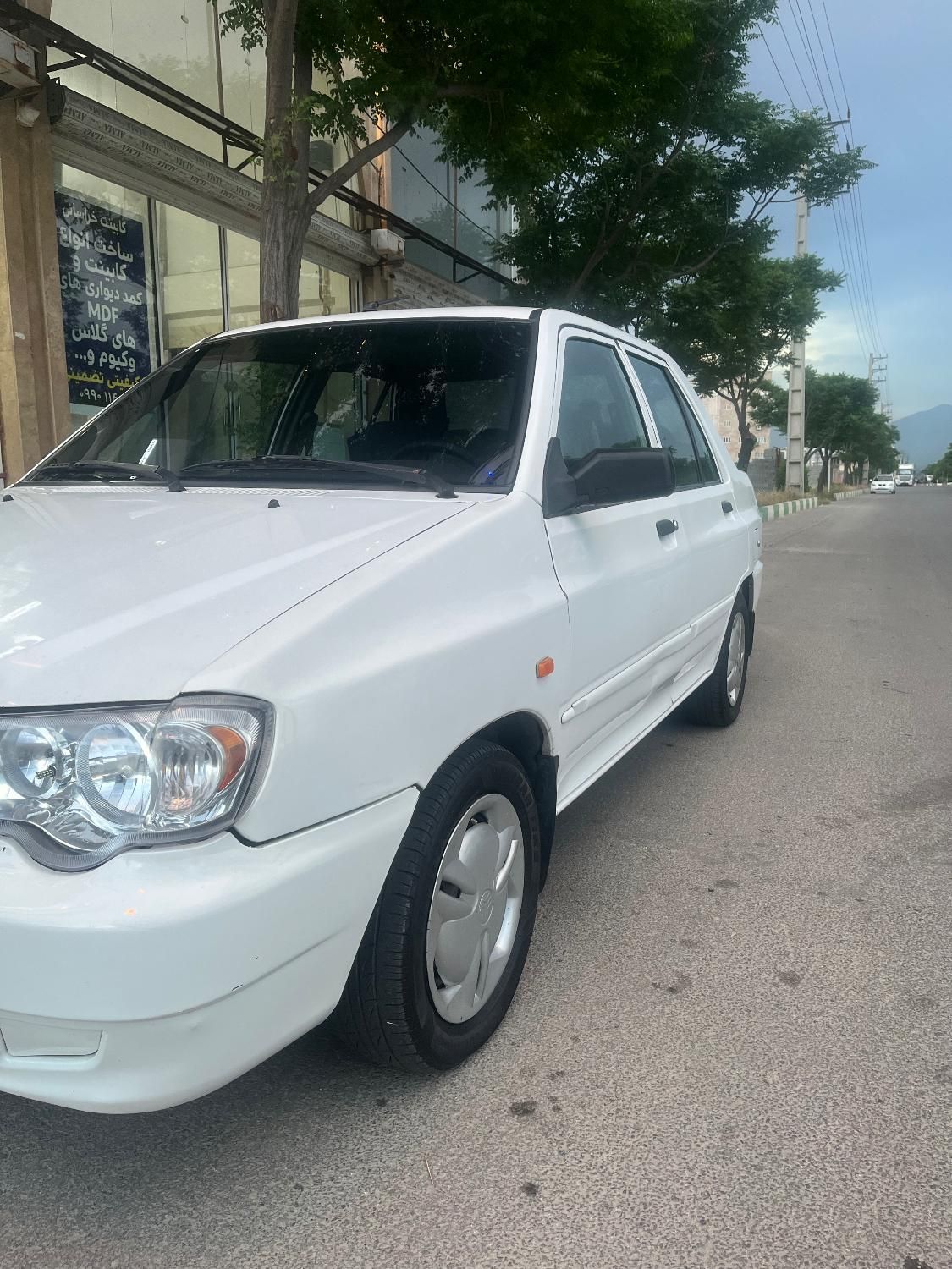 پراید 132 SE - 1395