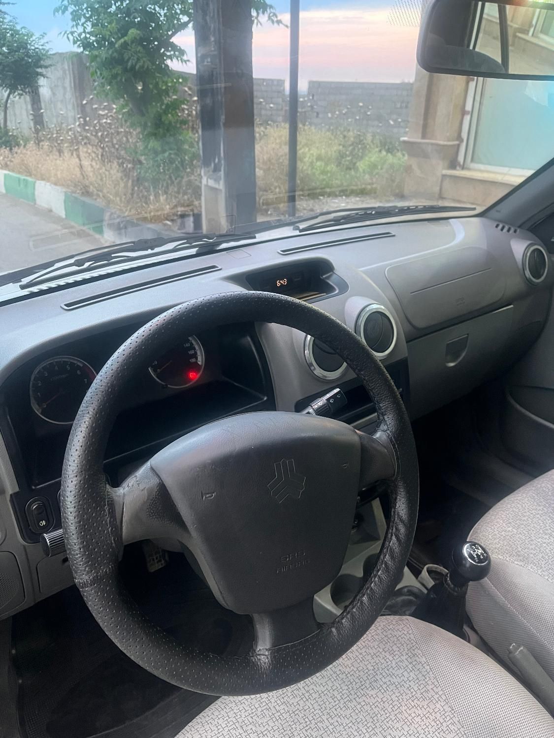 پراید 132 SE - 1395