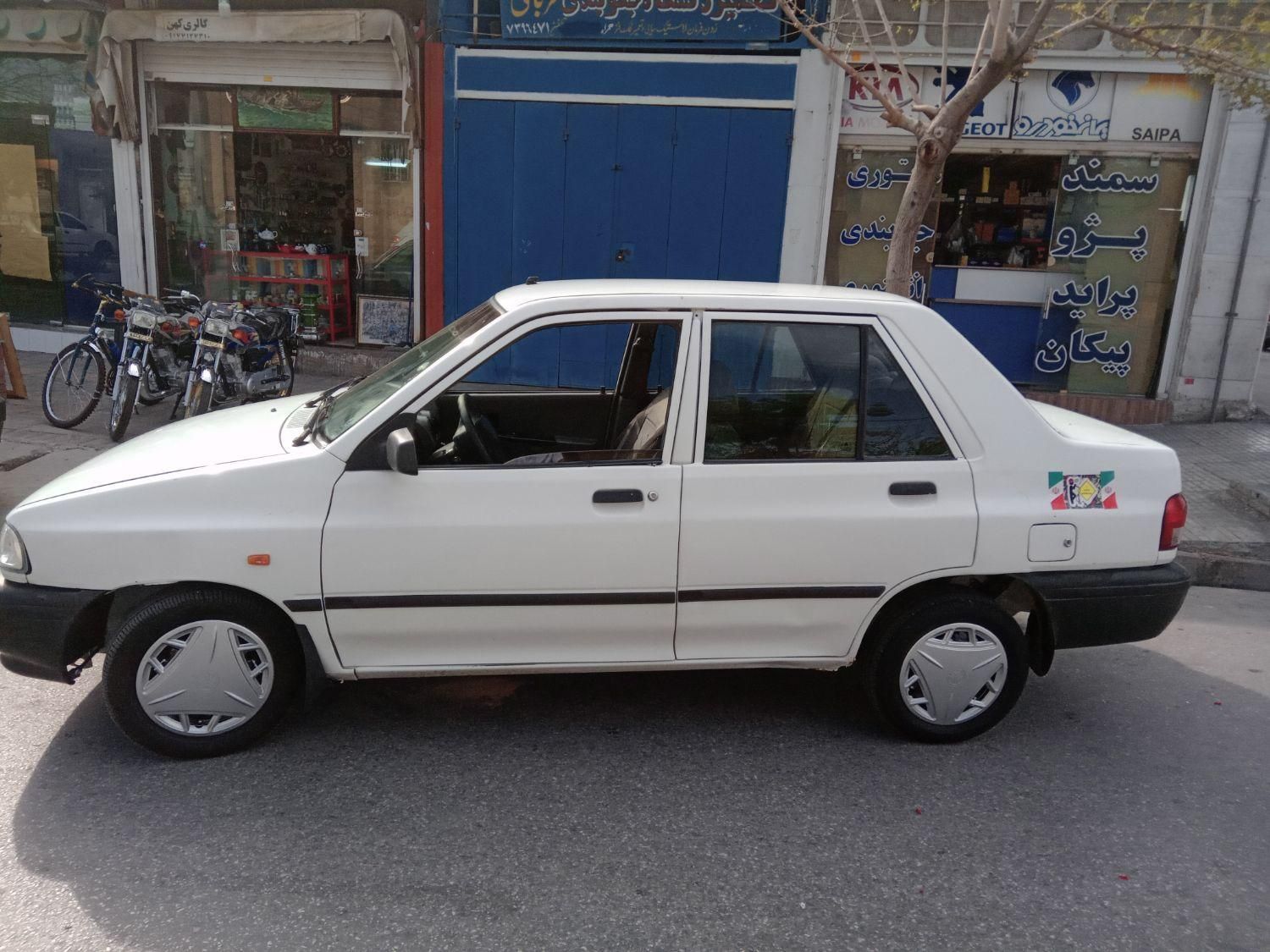 پراید 131 SE - 1394