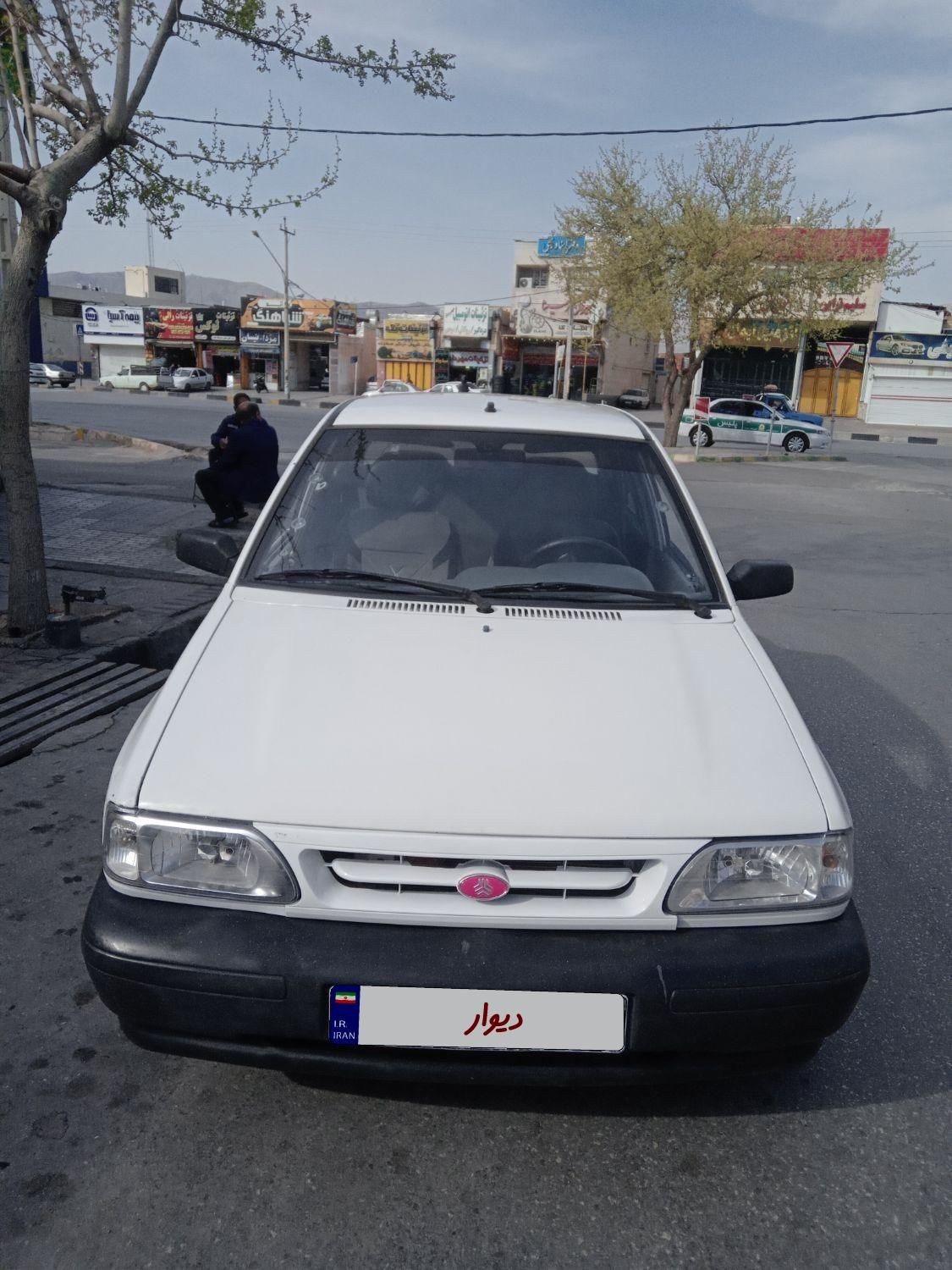 پراید 131 SE - 1394