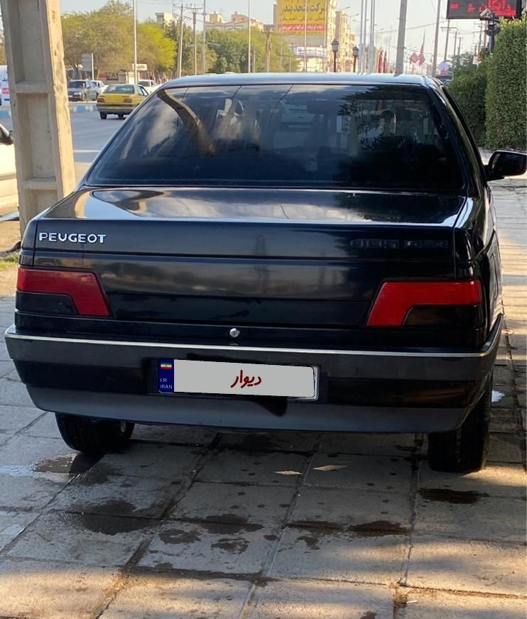 پژو 405 GLX - 1394