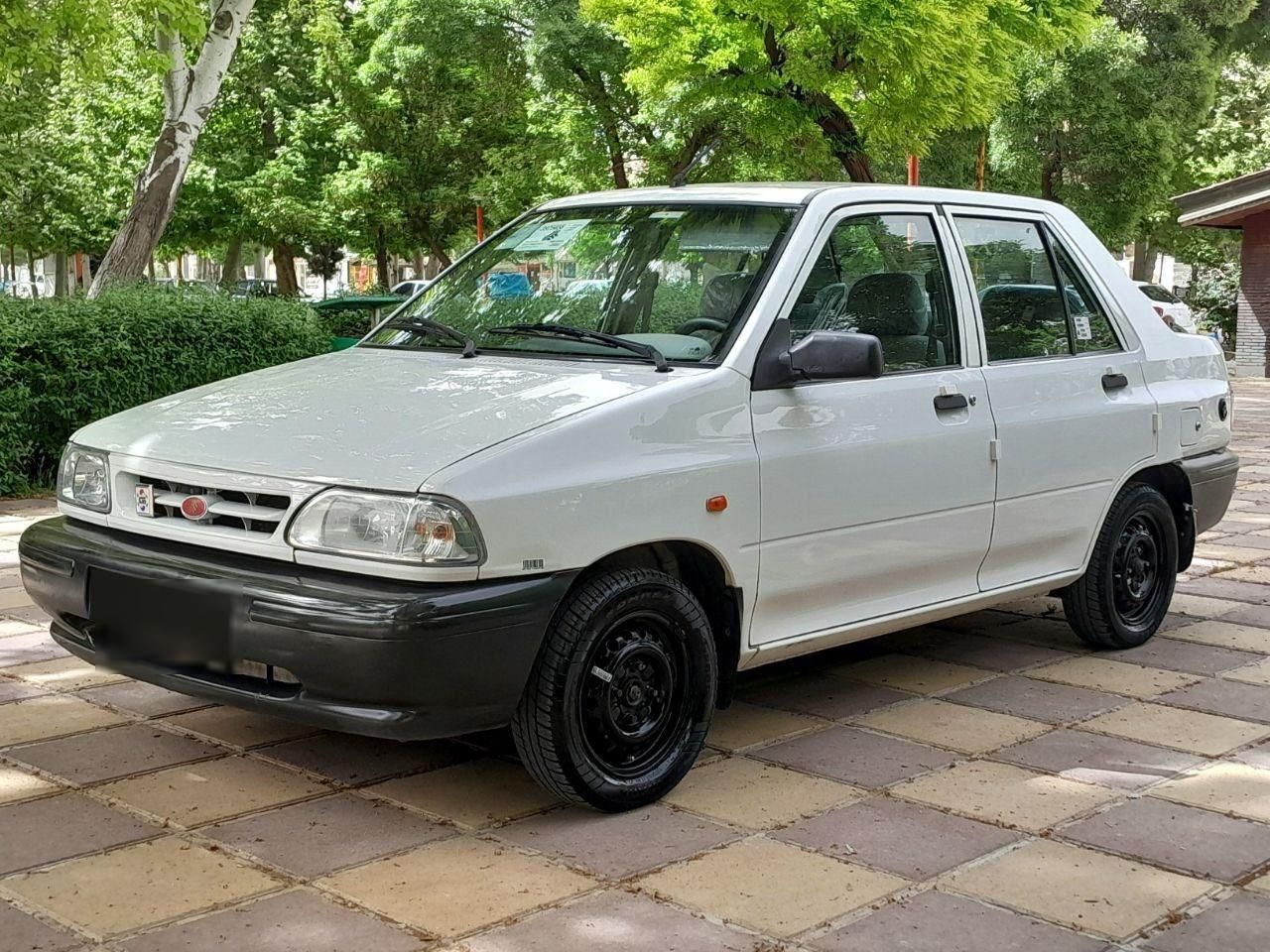 پراید 131 SE - 1396