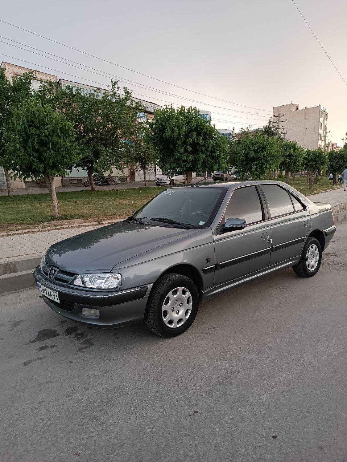 خودرو پژو، پارس آگهی ann_17946110