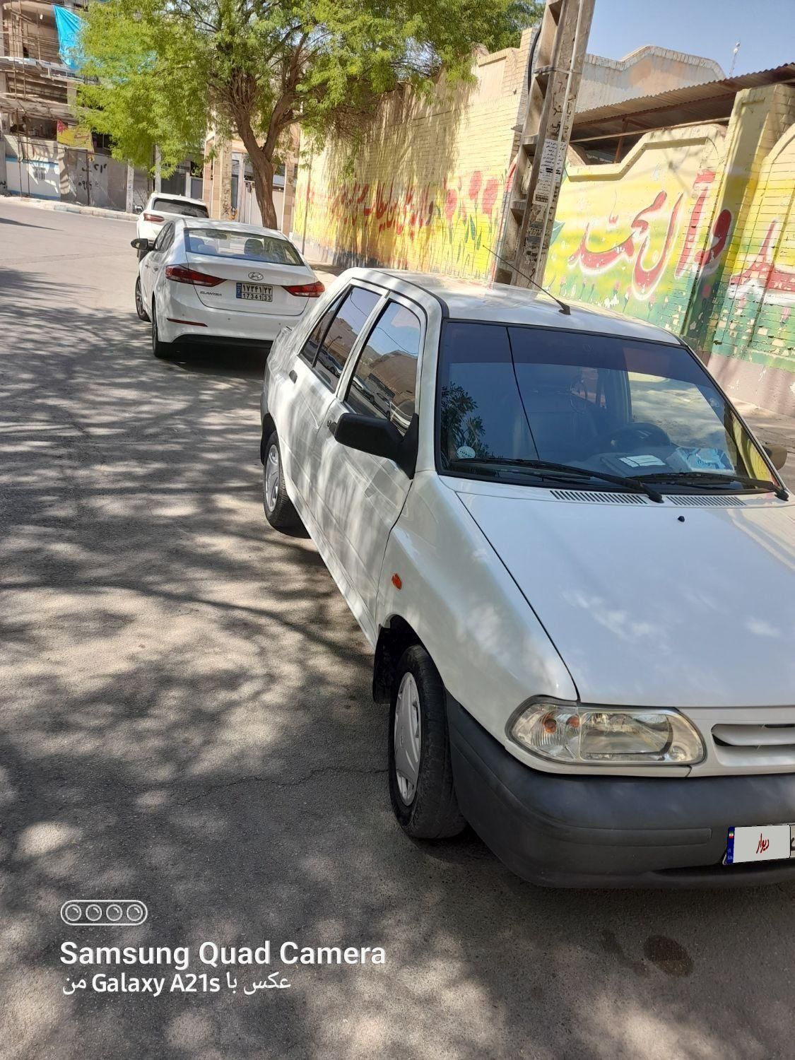 پراید 131 EX - 1398