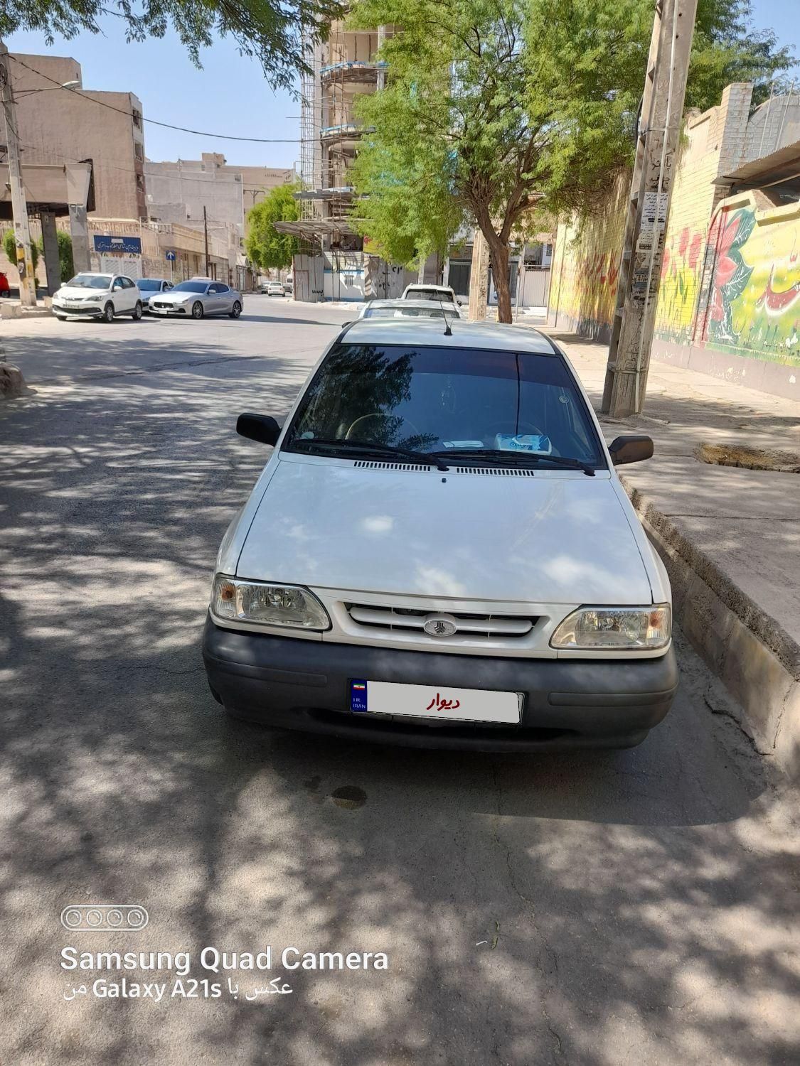 خودرو پراید، 131 آگهی ann_17946117