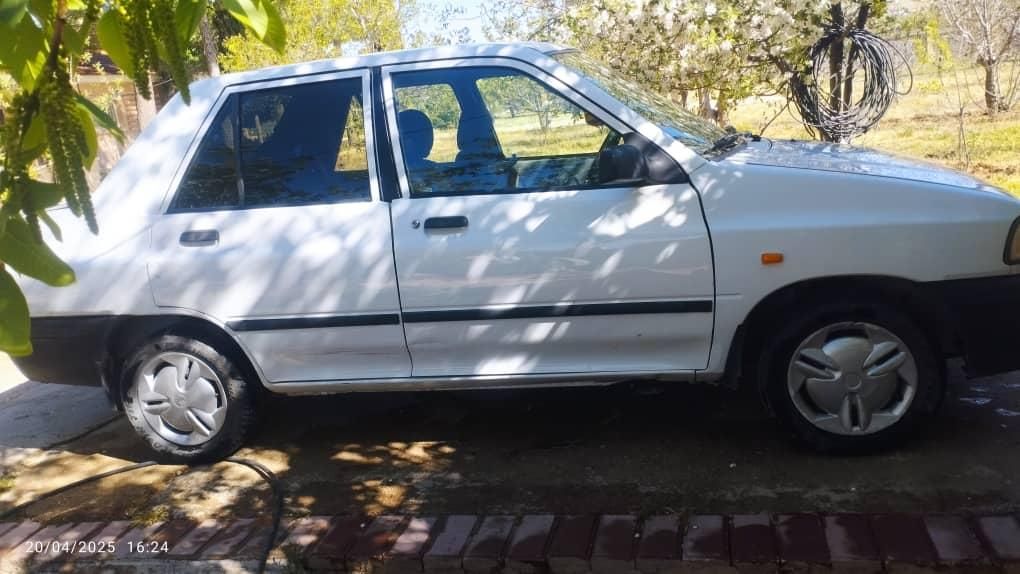 پراید 131 EX - 1395