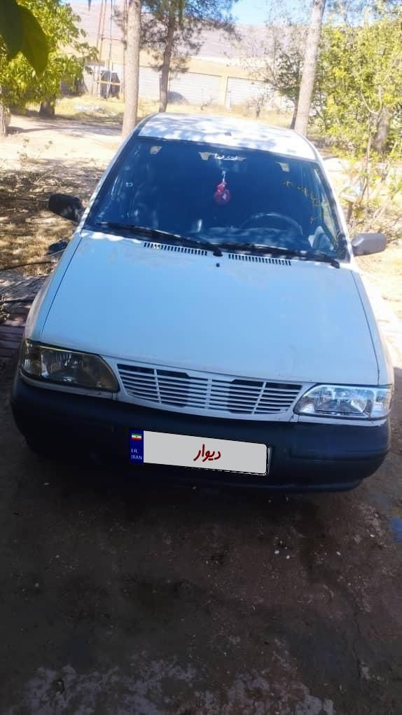 پراید 131 EX - 1395