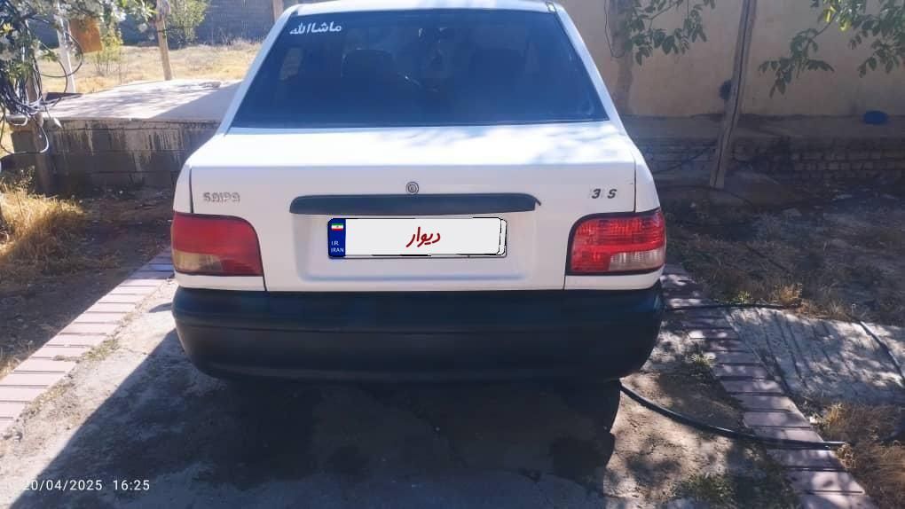 پراید 131 EX - 1395