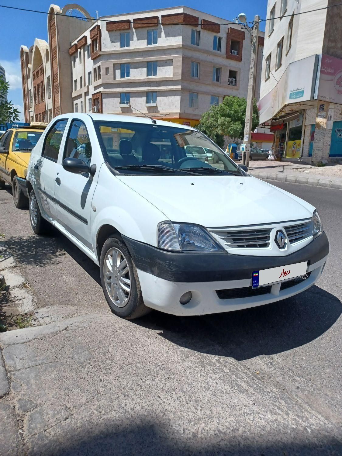خودرو رنو، تندر 90 آگهی ann_17946131