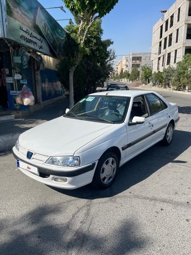 پژو پارس سال - 1400