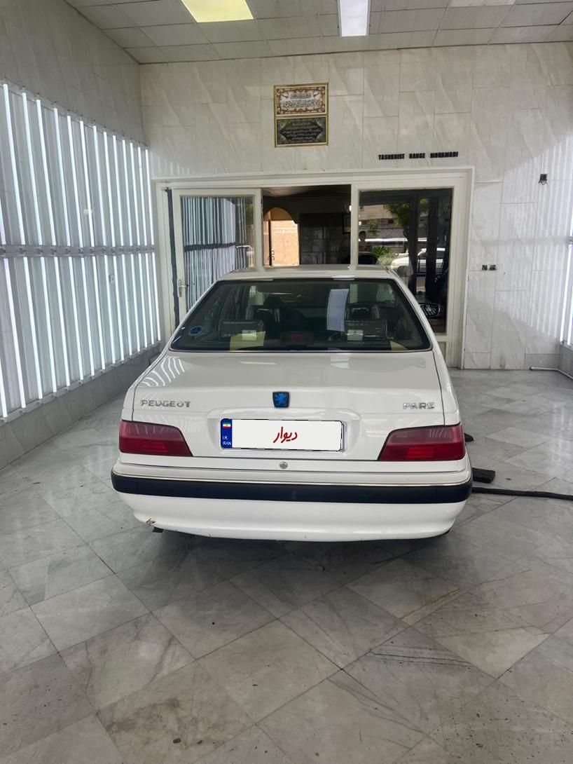 پژو پارس سال - 1400