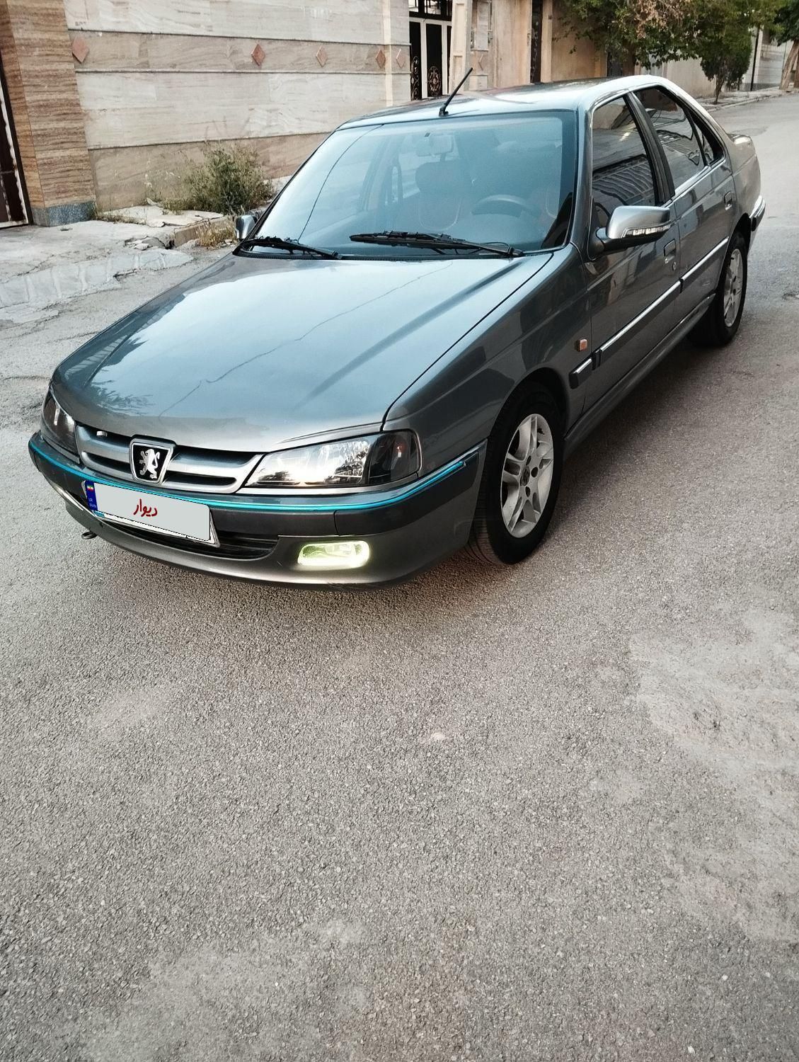 پژو پارس سال - 1393