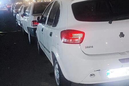 تیبا 2 EX - 1395