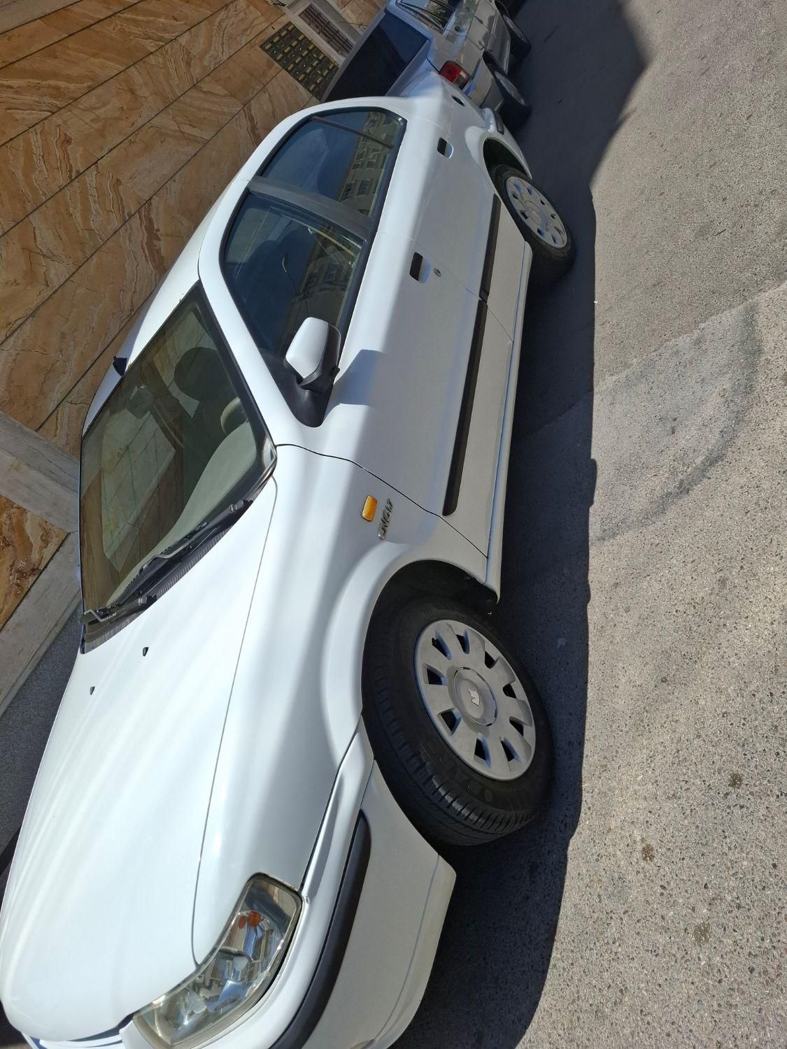 سمند LX EF7 دوگانه سوز - 1397