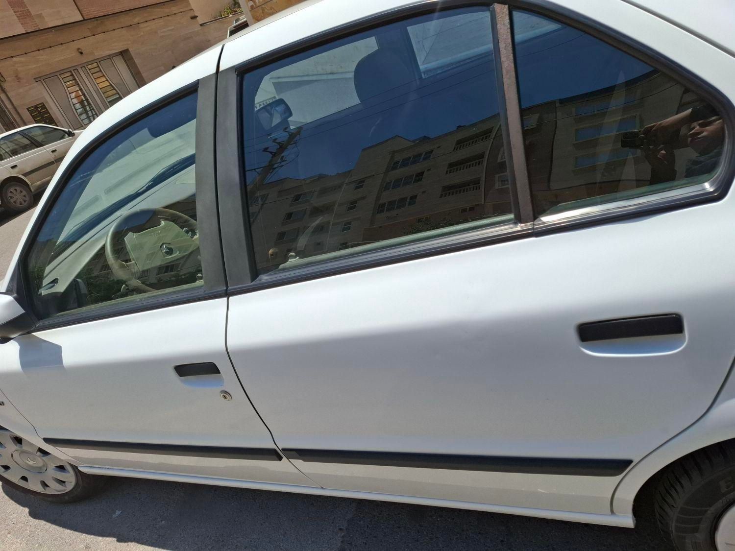 سمند LX EF7 دوگانه سوز - 1397
