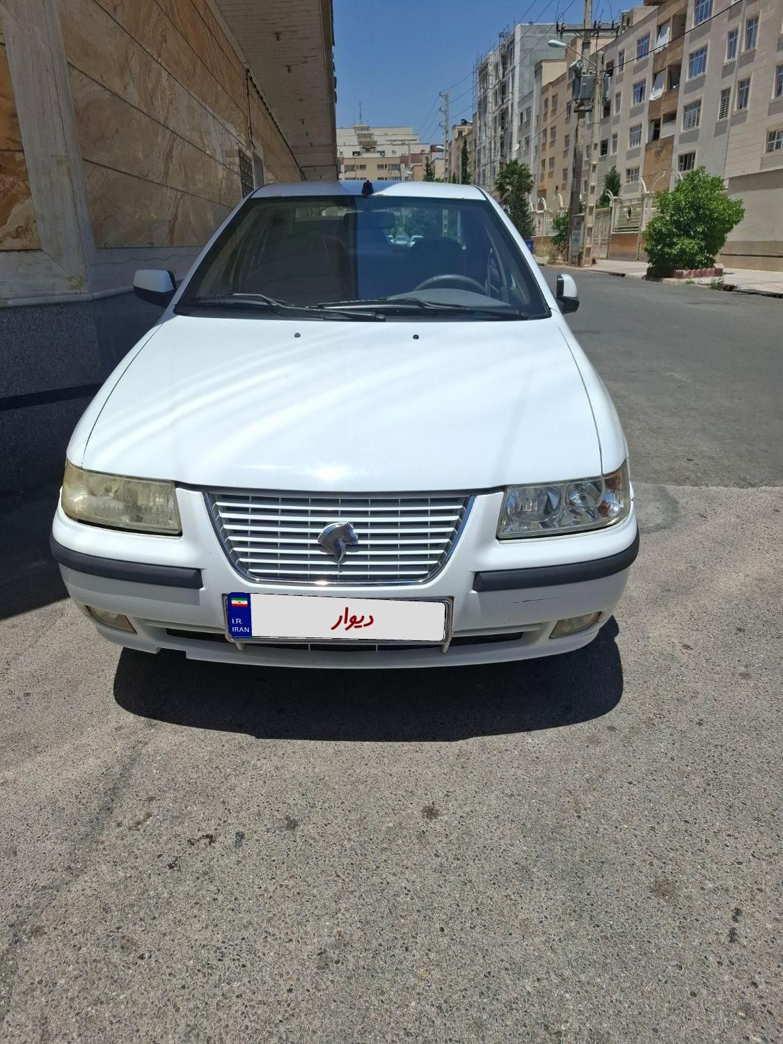 خودرو سمند، LX آگهی ann_17946179