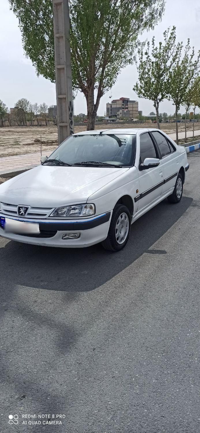 پژو پارس XU7ساده - 1393