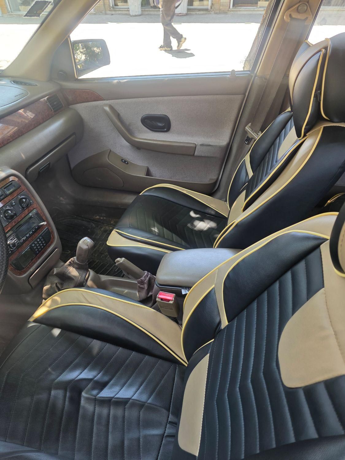 سمند LX EF7 دوگانه سوز - 1394