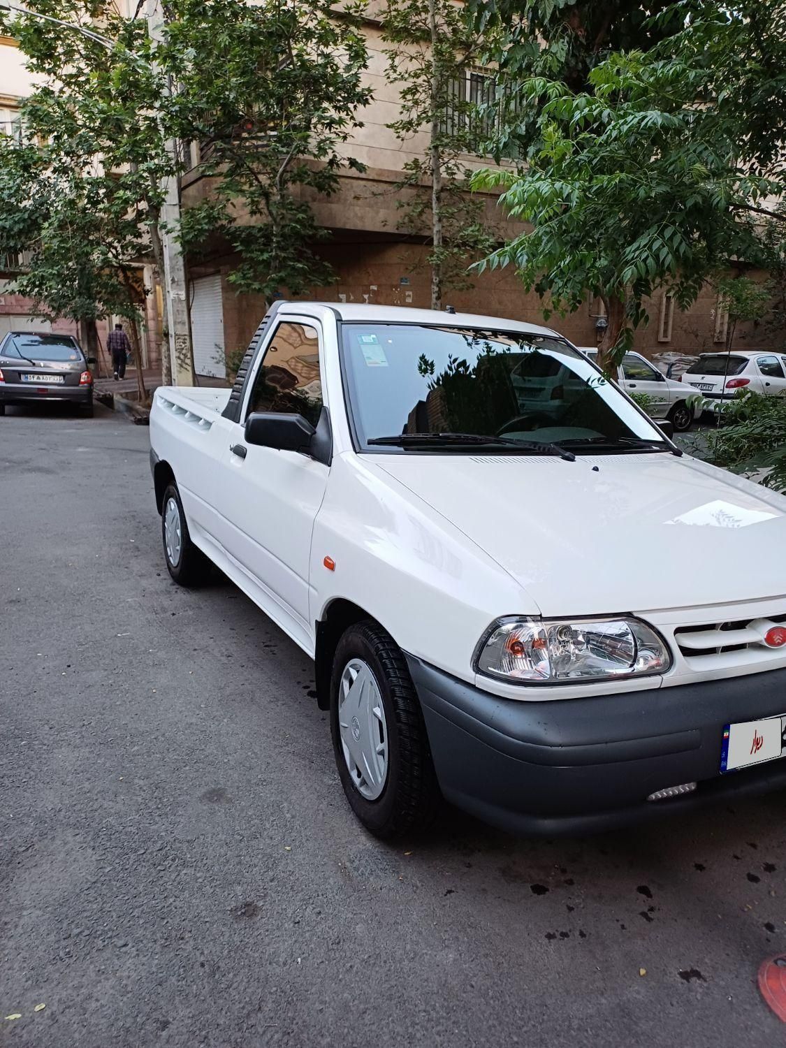 پراید 151 SE - 1403