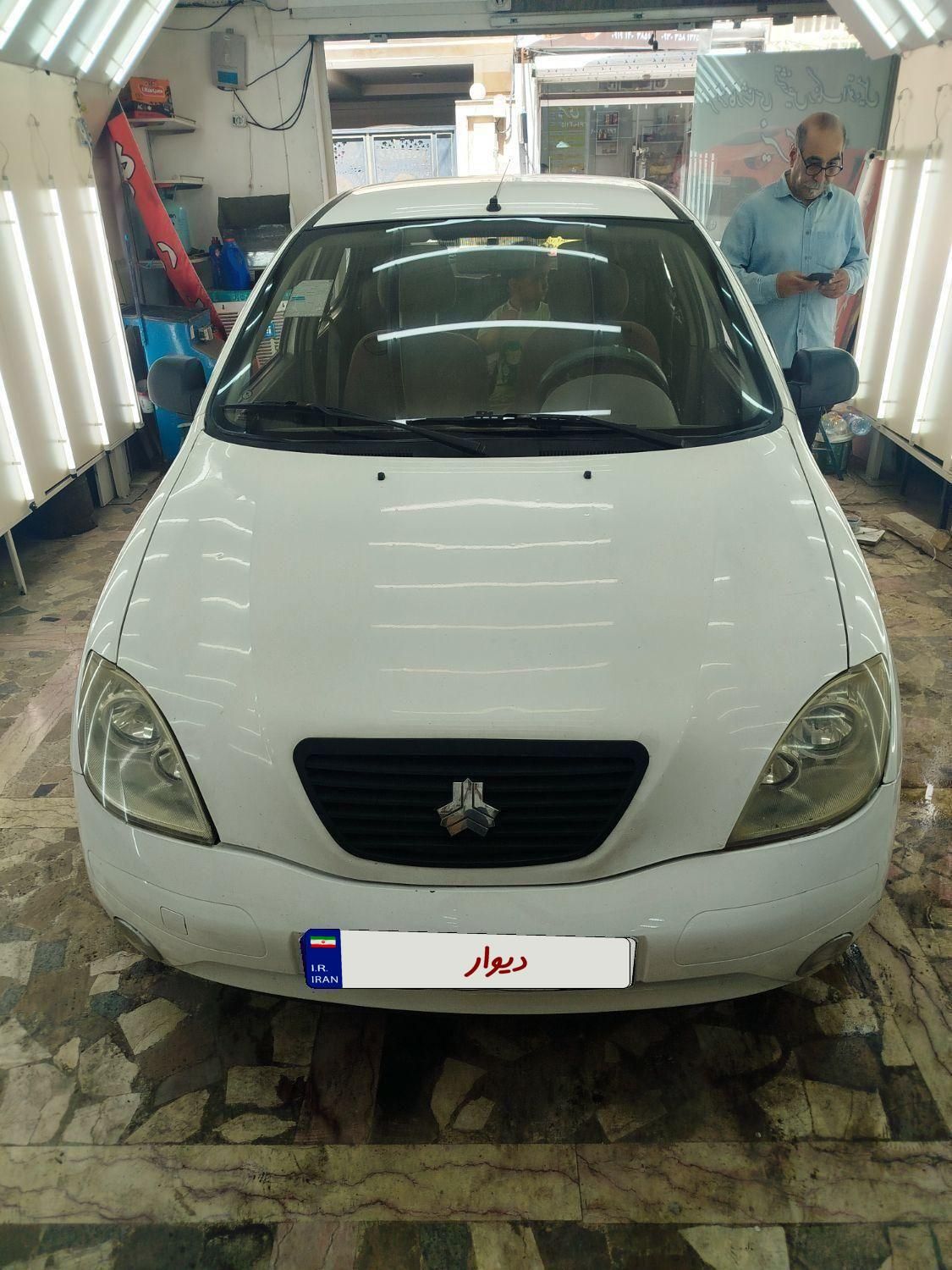 تیبا 2 EX - 1394