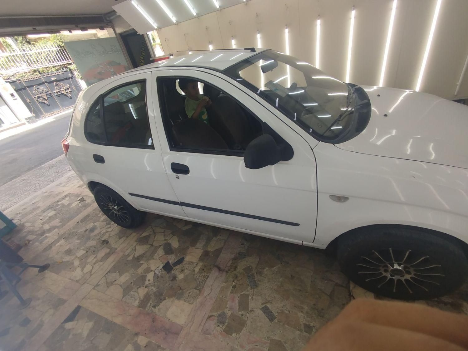تیبا 2 EX - 1394