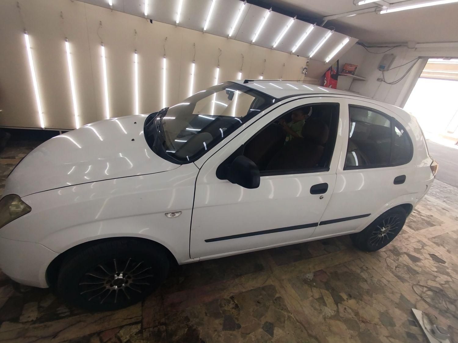 تیبا 2 EX - 1394