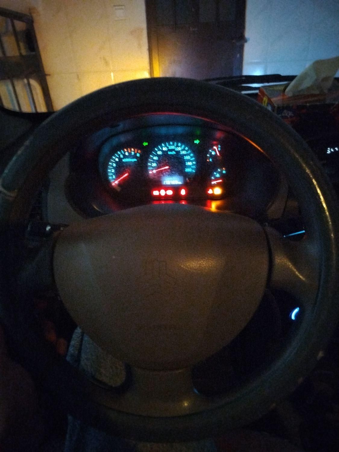 تیبا 2 EX - 1394