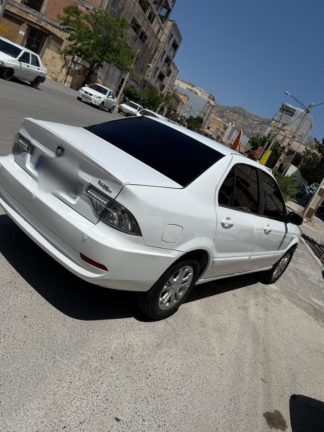 خودرو سمند، سورن آگهی ann_17946241