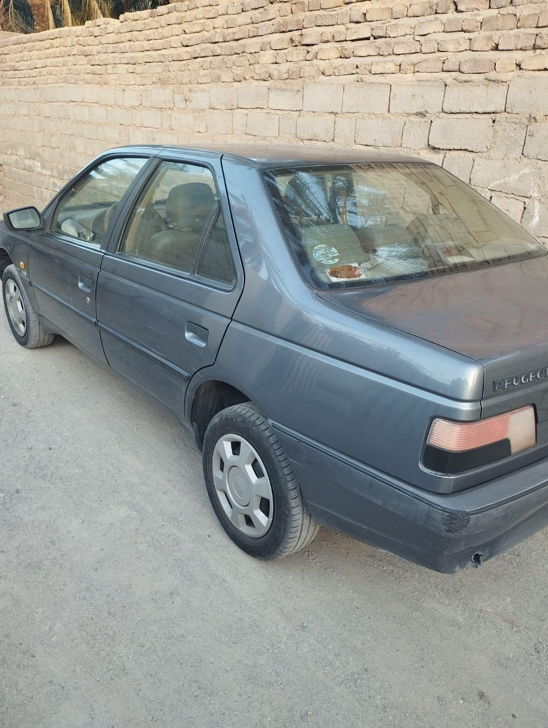 پژو 405 GLX - 1397