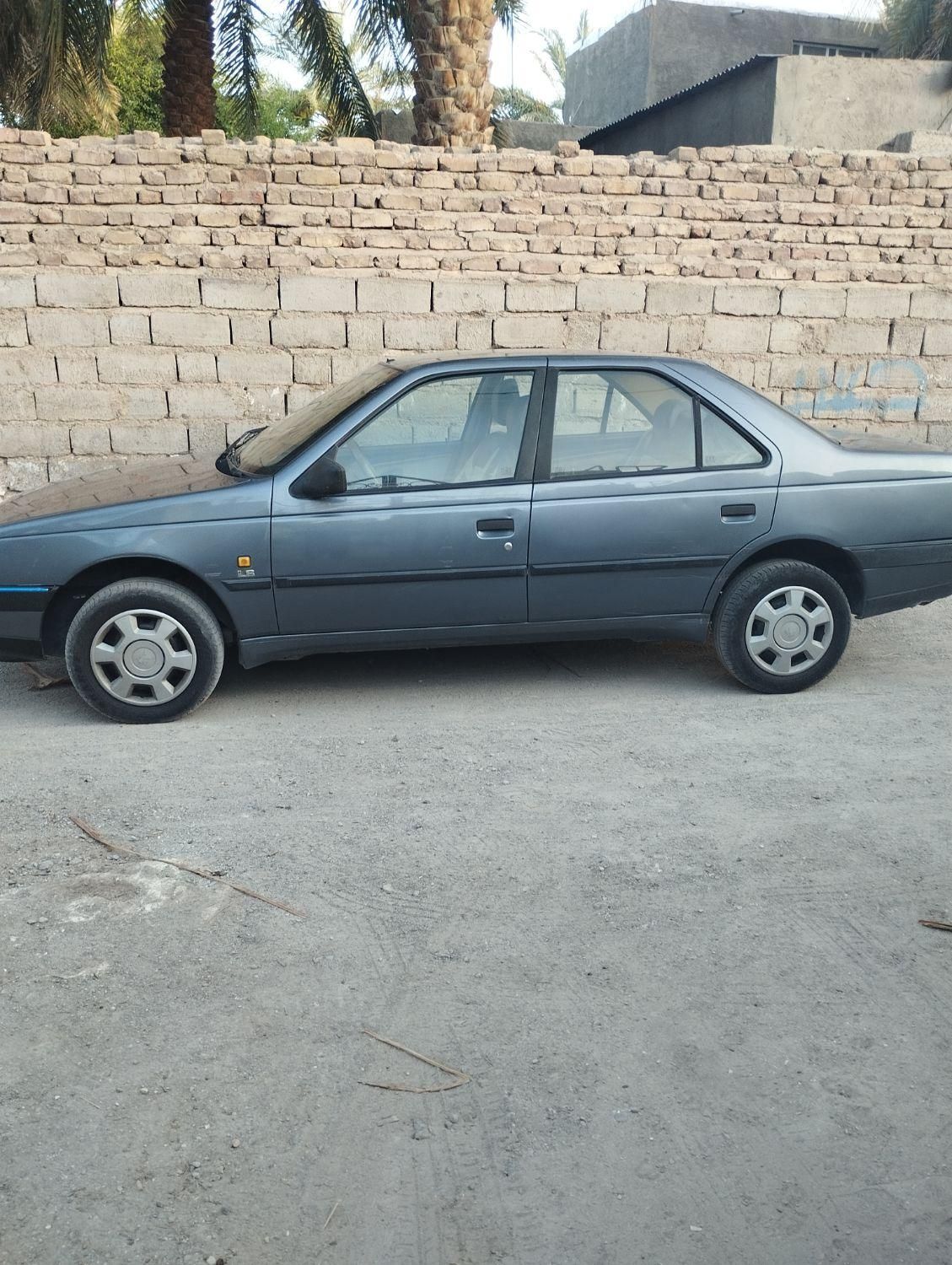 پژو 405 GLX - 1397