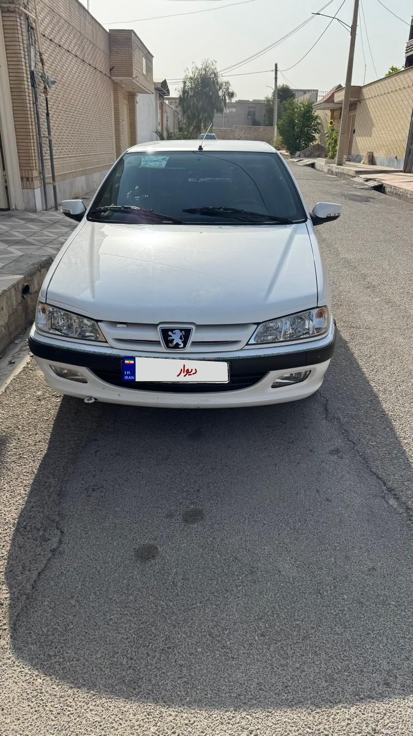 پژو پارس XU7P - 1401